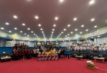 Seminar Pendidikan dan LCCM Tingkat SMA/MA se-Tanjungpinang
